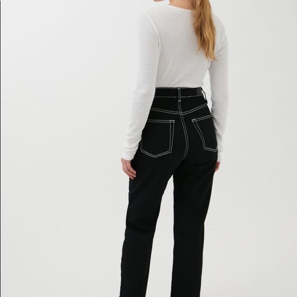 BDG Cowboy Jean - black